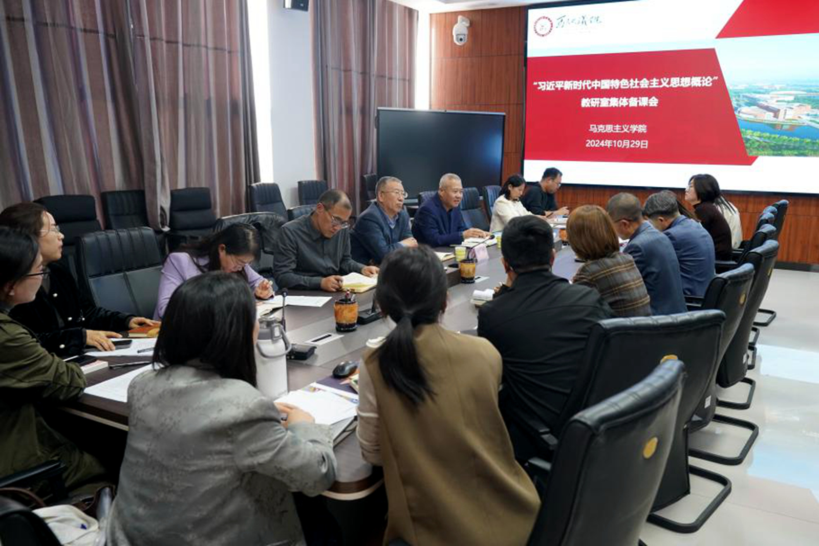 宁夏职业技术学院：深耕“大思政”建设做好育人“大文章”(图2)