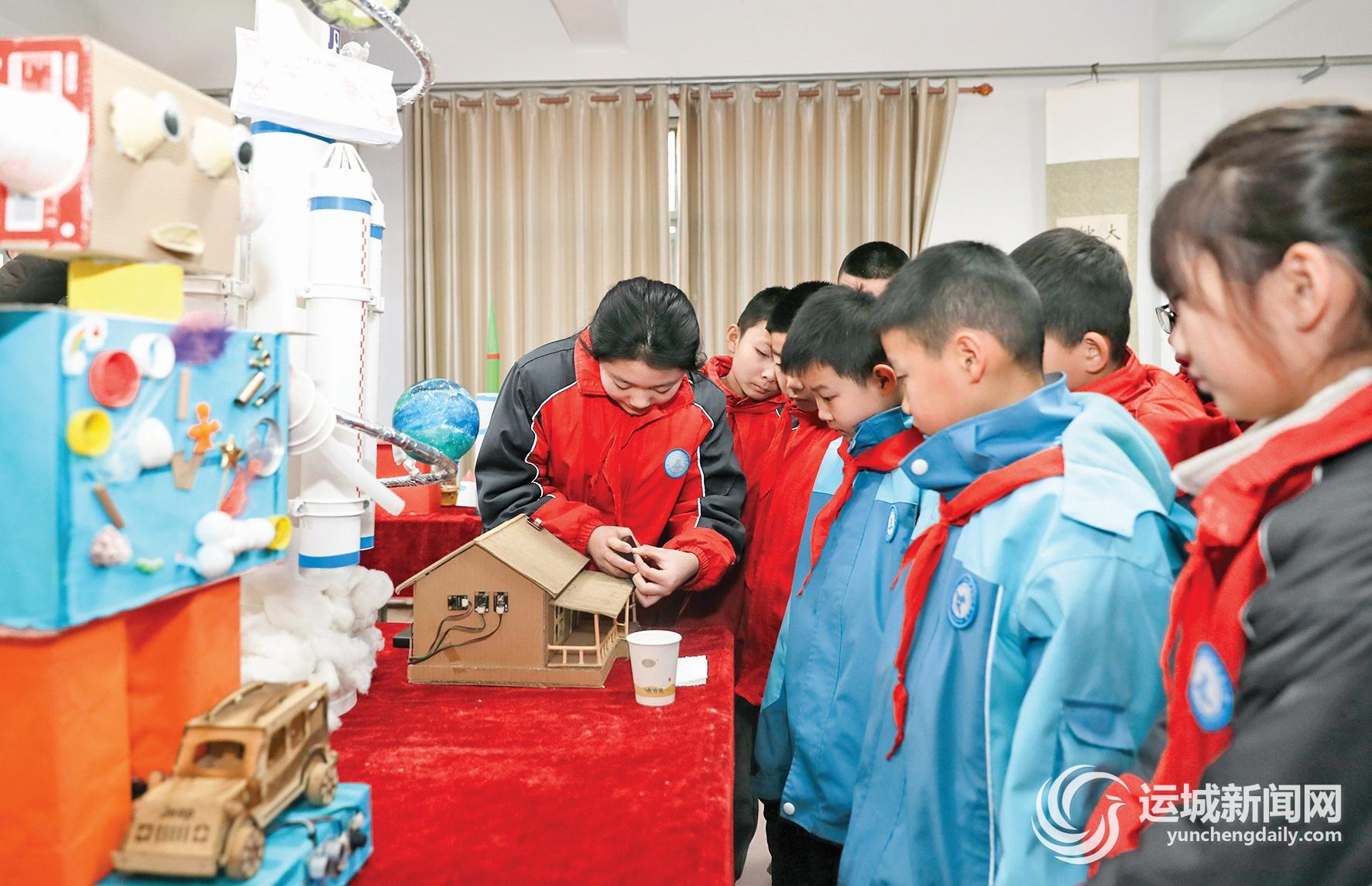 优质均衡缔造“幸福工程”(图2)