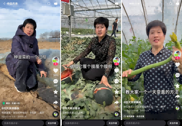 当手机成为“新农具”“蔬菜之乡”的新农人在快手点亮云上课堂(图4)