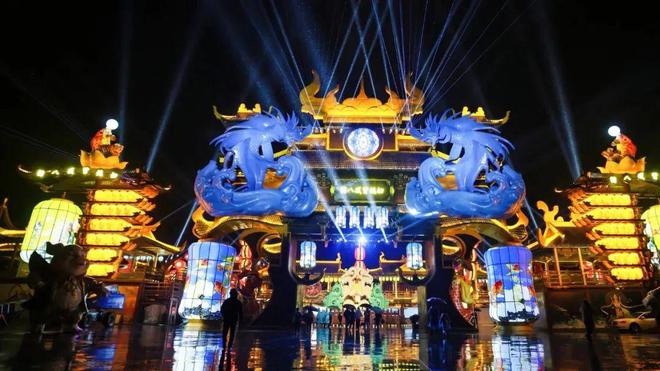 来咸宁过大年！春节这些文旅活动别错过→(图14)