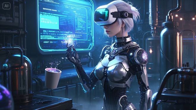 防晕党福音！2025年零眩晕VR游戏TOP10MetaQuest3必装(图2)