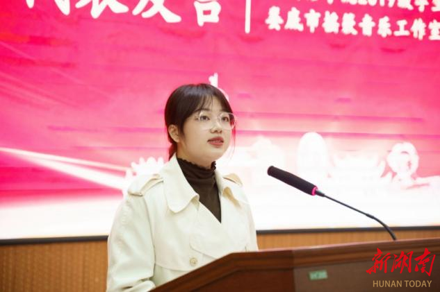 青春合伙人·学长创客厅③丨刘倩颖：跨界的音乐创客奏响青春之歌