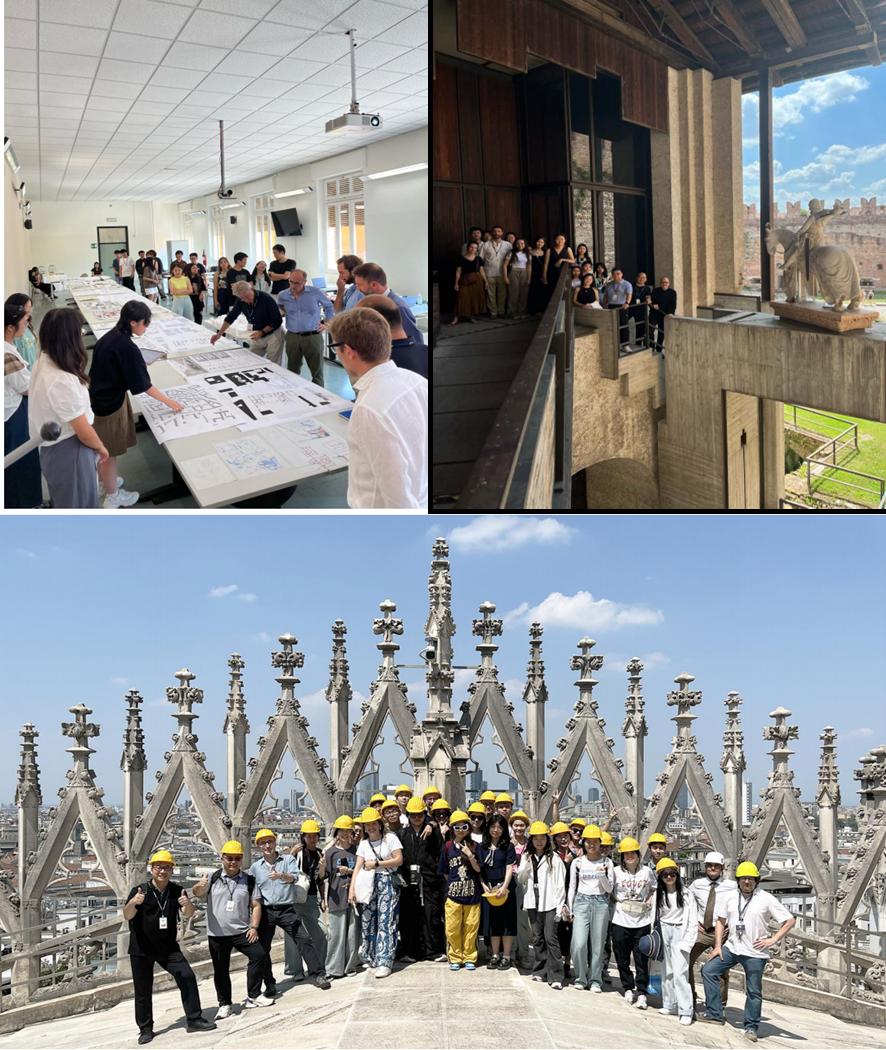 【审核评估促发展】繁星入港·设计未来——西交米兰学院中外合作办学模式探索与实践(图7)