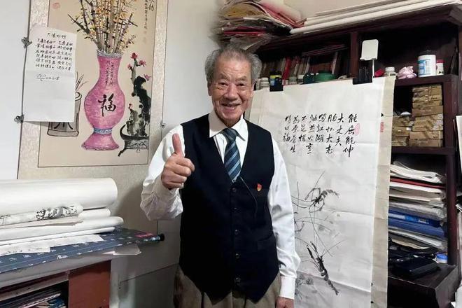 墨韵绘就红色传承！“墨韵清水河”2025年春季中国画公益课堂开班啦