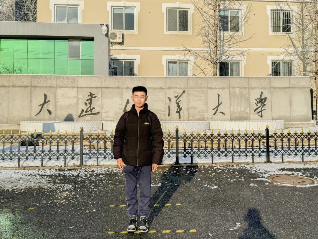 聚焦毕业季丨叶蔚锴：中职→本科→研究生他如何一路披荆斩棘？