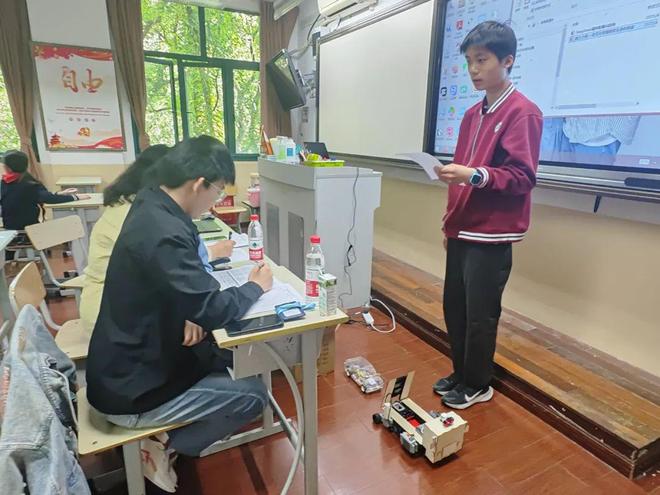 长宁“小创客”集结！这场科技嘉年华创意爆棚(图3)