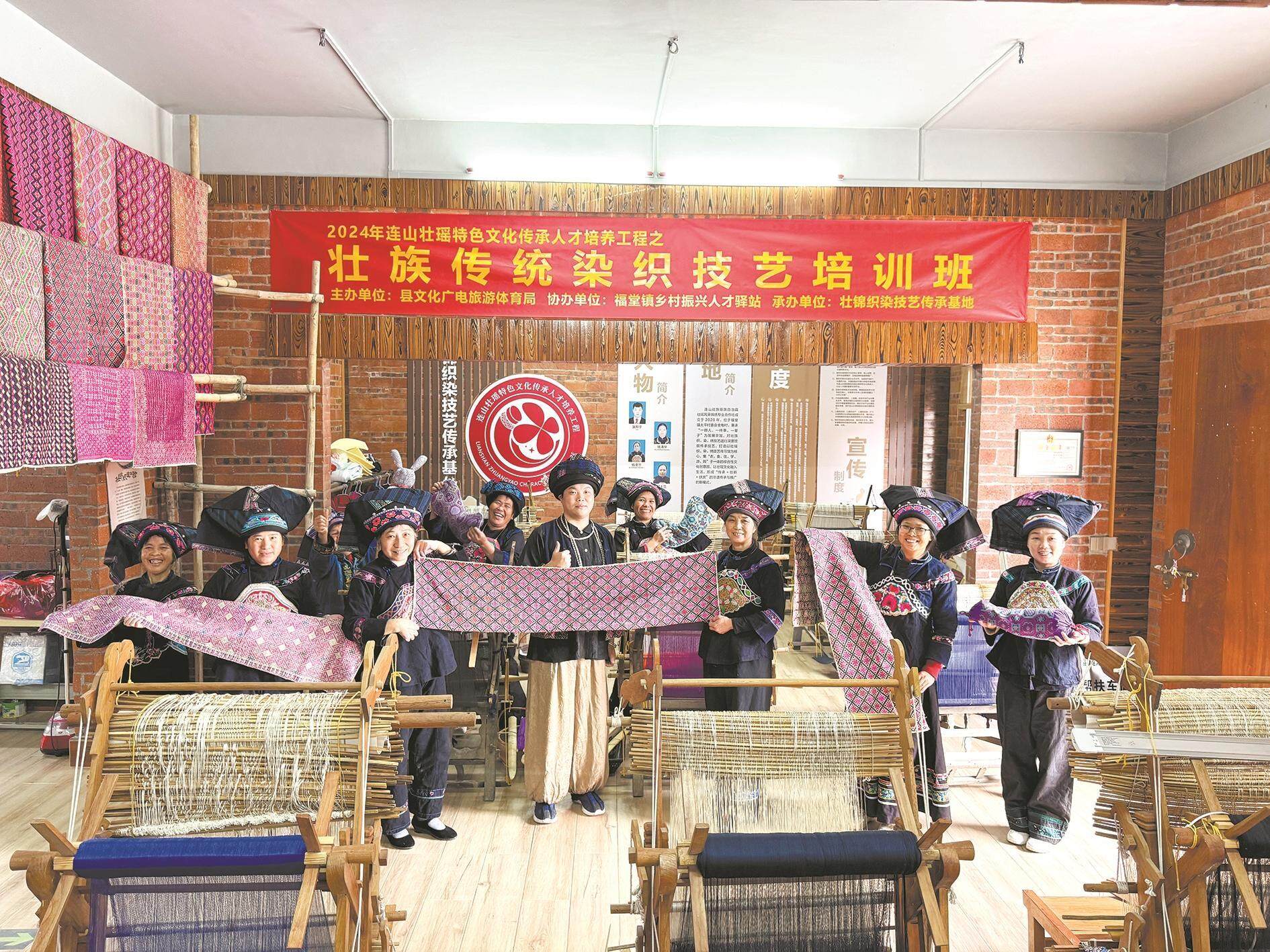 青春在“百千万工程”中绽放绚丽之花(图6)