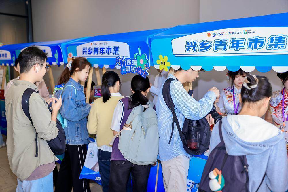 五四青年节特别报道｜青春在“百千万工程”中绽放绚丽之花(图4)