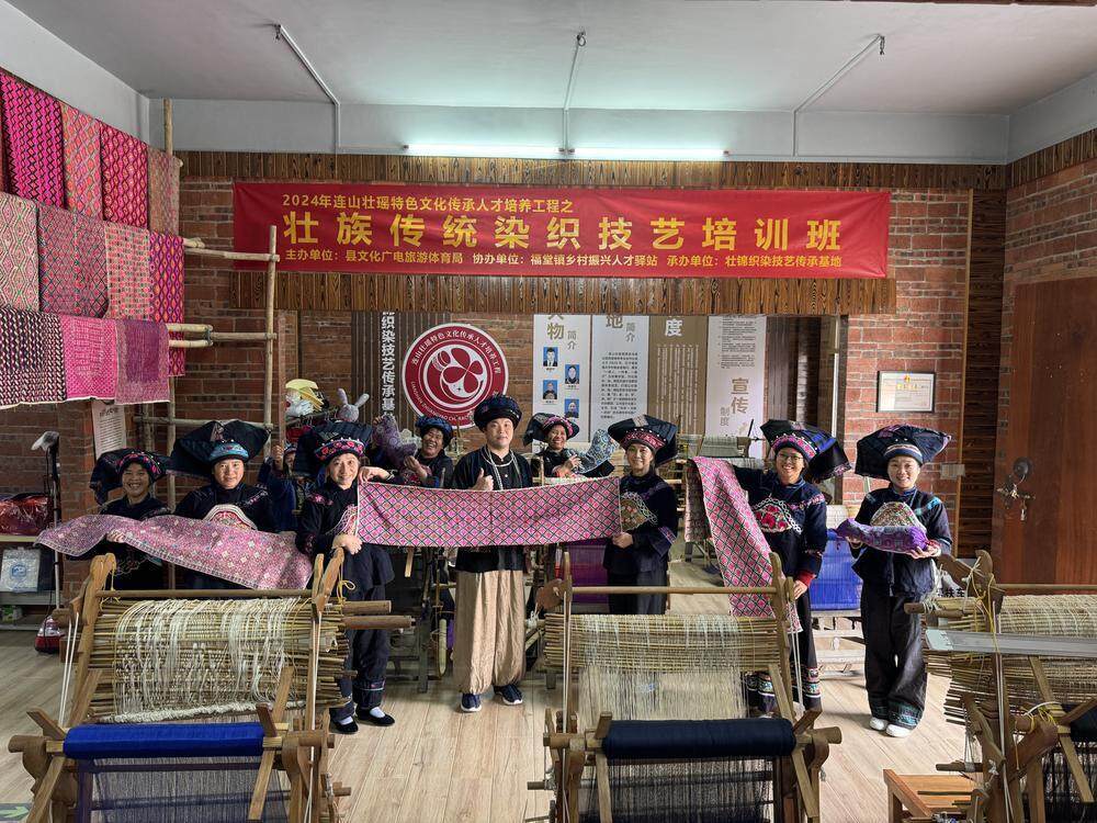 五四青年节特别报道｜青春在“百千万工程”中绽放绚丽之花(图6)