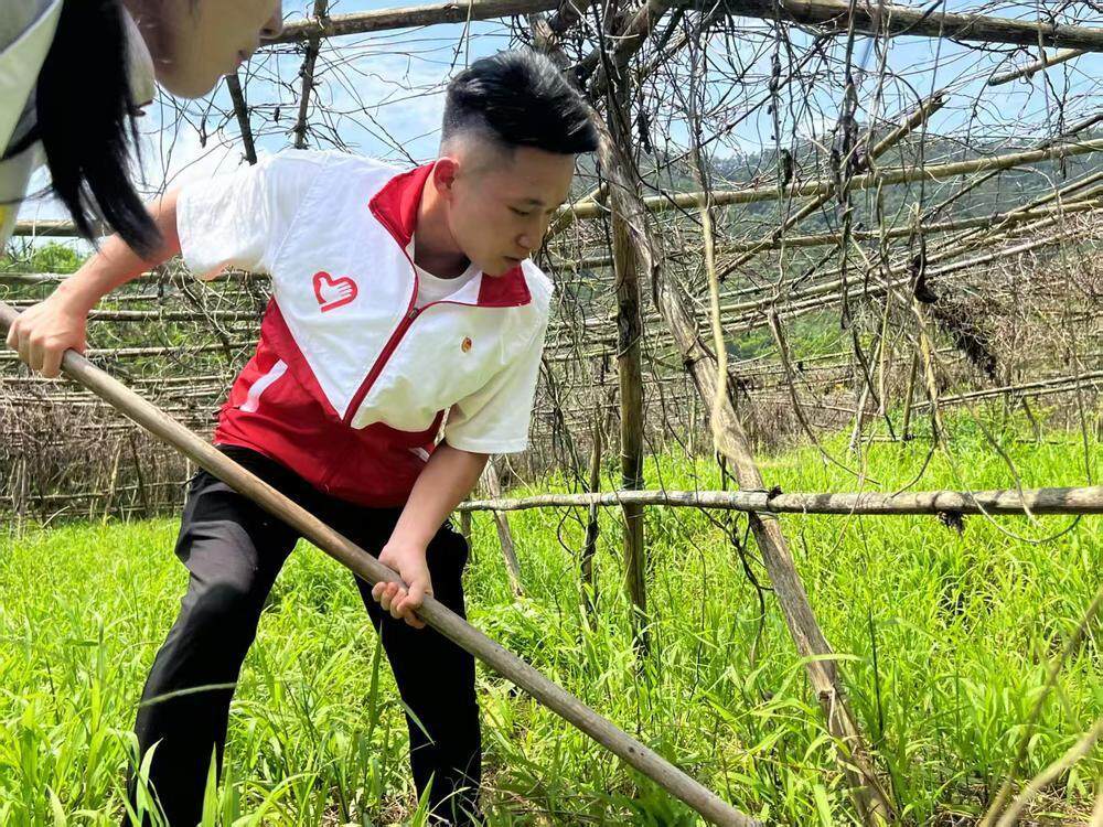 五四青年节特别报道｜青春在“百千万工程”中绽放绚丽之花(图7)
