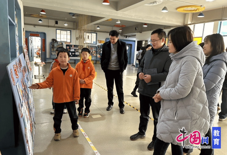 成都金沙小学举行2024-2025学年上期主题融合课成果展