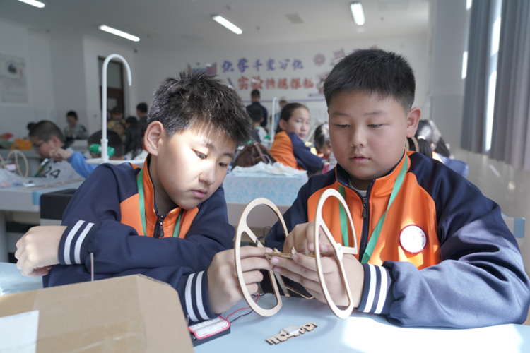“教联体”协同推进打造科学教育“淄博样态”(图3)