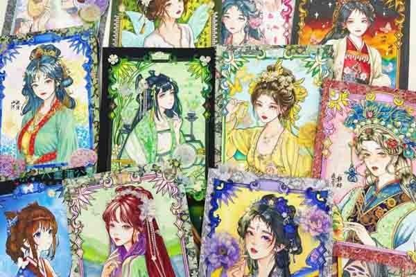 济南大墨蒲公英素质美育