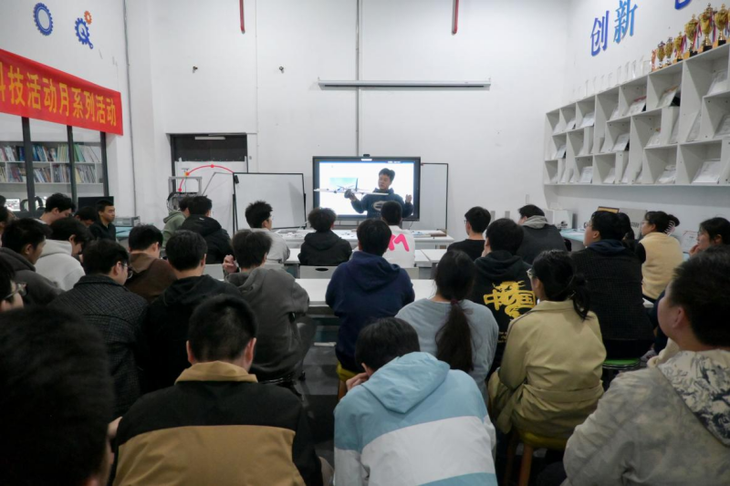 解锁智造强国“人才密码”！探重庆理工大学“阶梯式”培养体系背后的创新逻辑(图7)
