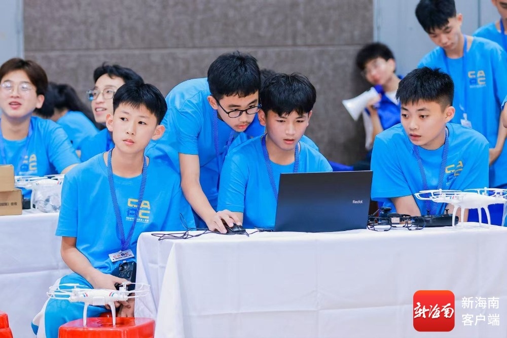 如何培养科技特长生？海南各校探索多元化培养模式(图4)