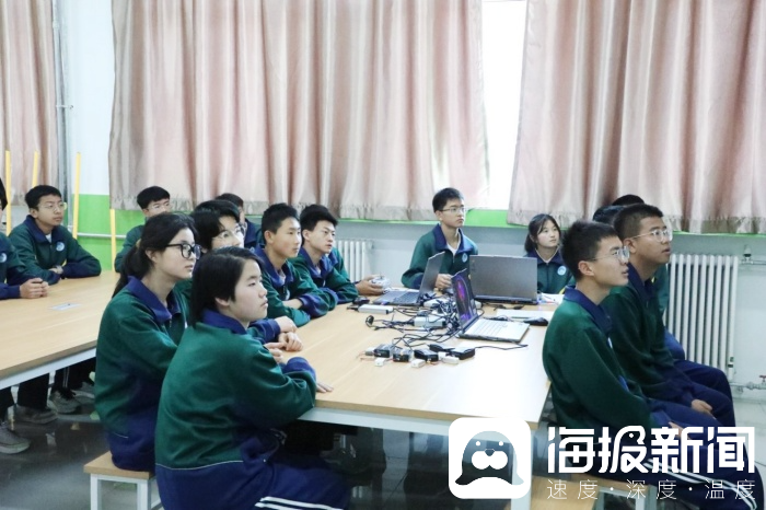 从智慧课堂到“组团”深耕山东援青交出跨越山海的教育答卷(图6)