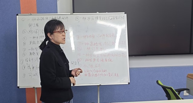 匠心传承创赢未来——机械工程系顺利开展2024年“创客周”活动(图3)