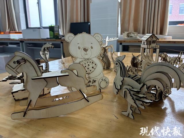 3D打印设计：点亮乡村学校少年宫的科技之光(图6)