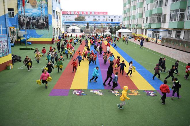 东胜“五优教育”让娃娃们自带高光！