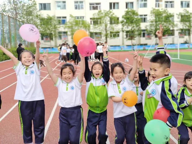 东胜“五优教育”让娃娃们自带高光！(图9)