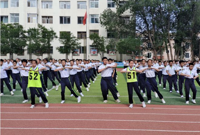 东胜“五优教育”让娃娃们自带高光！(图8)
