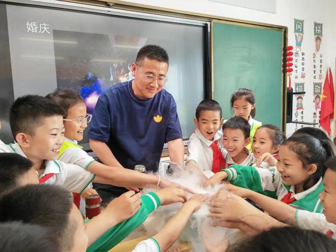 东胜“五优教育”让娃娃们自带高光！(图6)