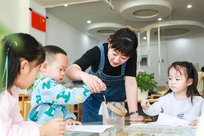 东胜“五优教育”让娃娃们自带高光！(图15)