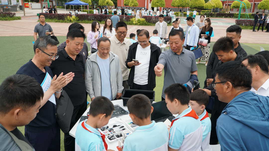 宁夏固原市原州区打造教育新生态(图1)