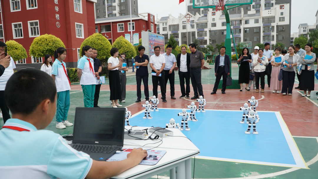 宁夏固原市原州区打造教育新生态(图2)