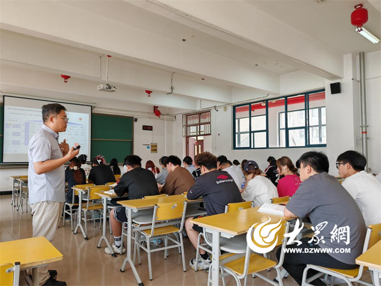 烟台理工学院：以特色育人破解高招密码赋能应用型人才成长(图4)