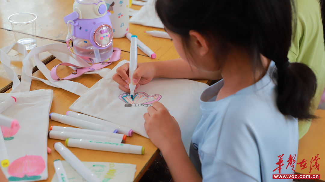 当大学社团课程走进乡村小学这场三下乡活动超燃！(图2)