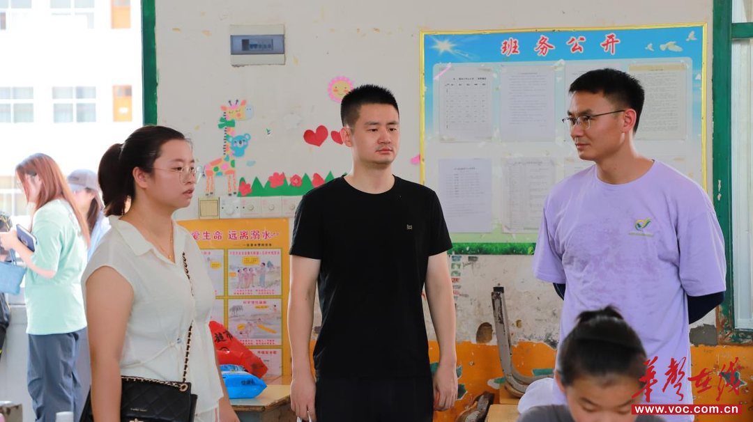 当大学社团课程走进乡村小学这场三下乡活动超燃！(图3)