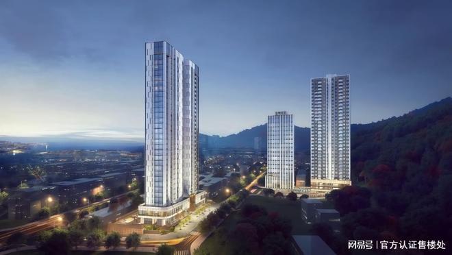 ®合泰·嘉悦公馆售楼处盐田合泰·嘉悦公馆发布：开启品质生活(图2)