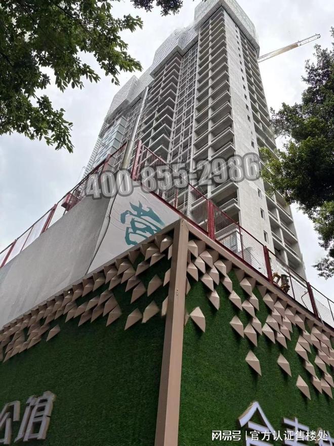 ®合泰·嘉悦公馆售楼处盐田合泰·嘉悦公馆发布：开启品质生活(图14)