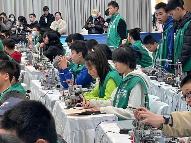 昆明市第五届新华杯学生机器人竞赛总决赛即将启幕(图5)