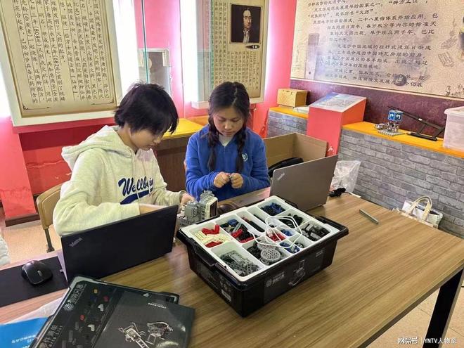 昆明市第五届新华杯学生机器人竞赛总决赛即将启幕(图1)