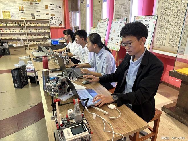 昆明市第五届新华杯学生机器人竞赛总决赛即将启幕(图3)
