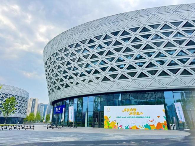 端午溜娃新选择！全国首个“幼儿习惯养成艺术展”免费开放(图1)