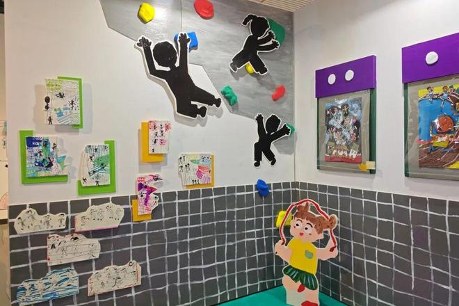端午溜娃新选择！全国首个“幼儿习惯养成艺术展”免费开放(图6)