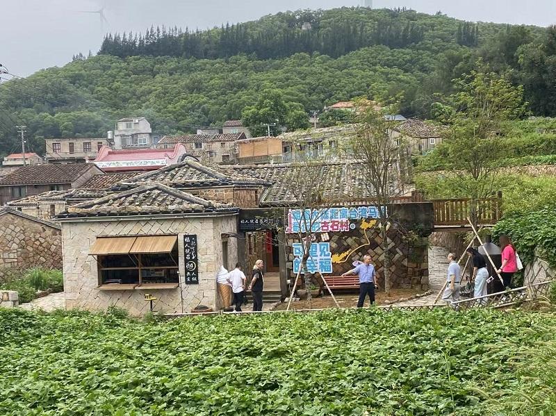 闽台携手“绣”乡村：从蝶变家园到共守乡愁的融合路(图2)