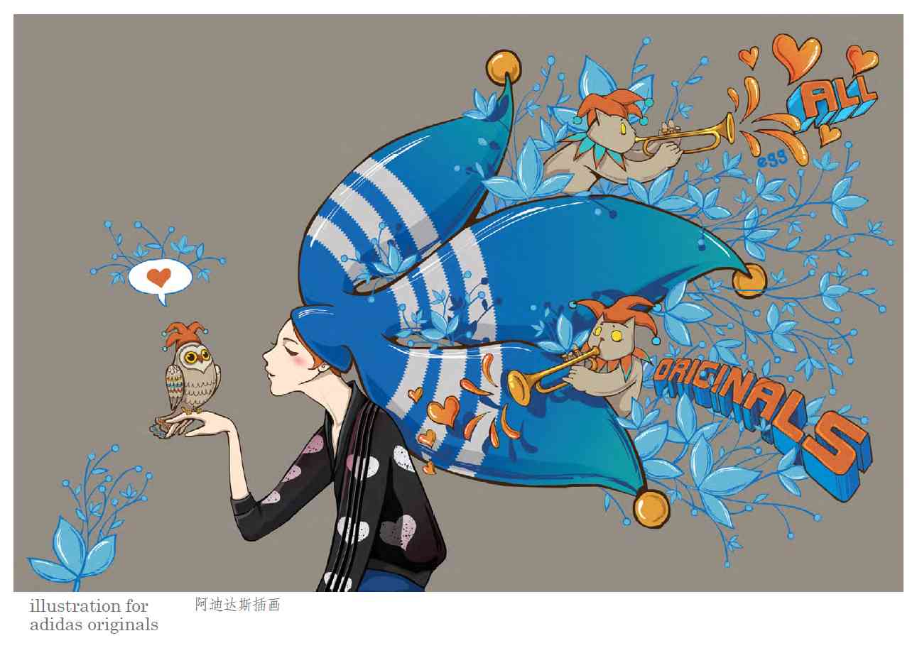 国外精选手绘素材网站推荐：插画与画师绘画资源集锦(图2)