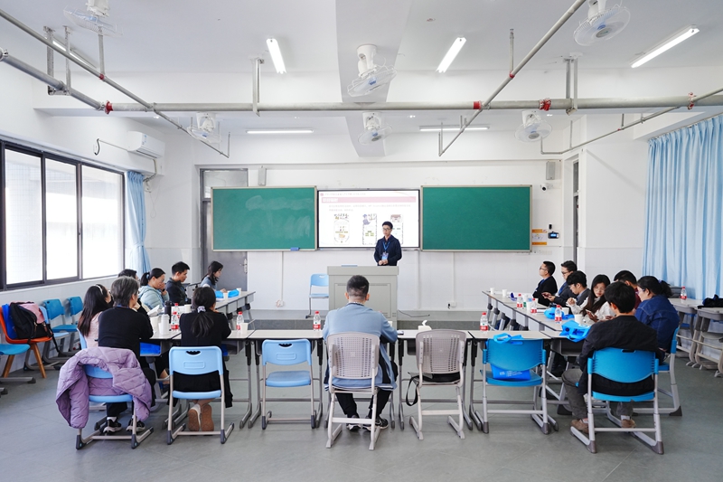 2024年面向粤港澳大湾区（南沙）创客教育交流研讨活动顺利举行(图2)
