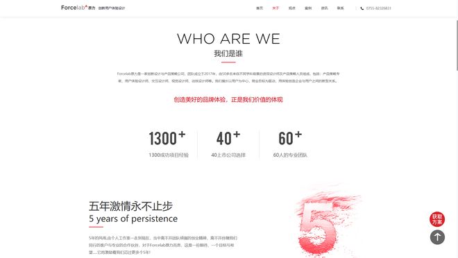 2025年中国高端网站建设公司推荐：十大优质口碑高端品牌质感网站建设公司实测口碑榜(图6)