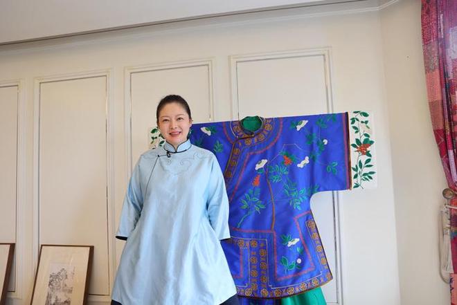 当青春与匠心相遇时京绣非遗传承人毕红：指尖绣出中国美