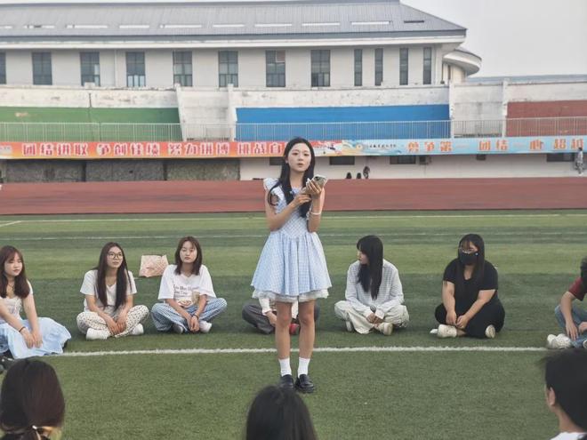 信阳职业技术学院学生心理健康宣传教育月活动总结(图8)