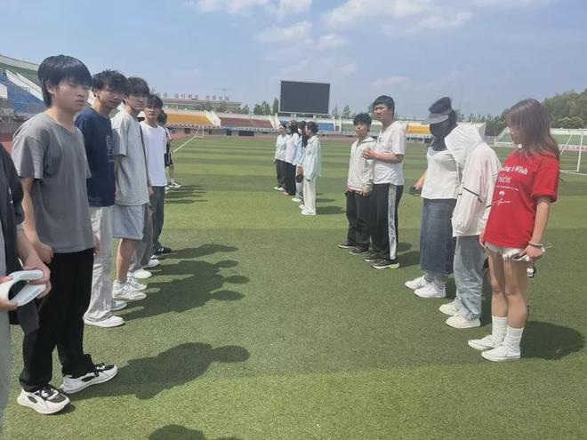 信阳职业技术学院学生心理健康宣传教育月活动总结(图7)