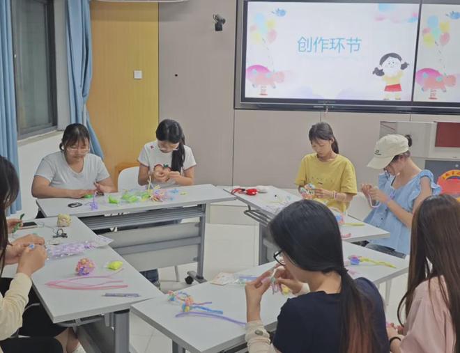 信阳职业技术学院学生心理健康宣传教育月活动总结(图22)