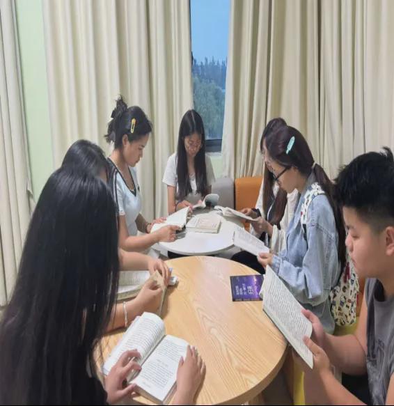 信阳职业技术学院学生心理健康宣传教育月活动总结(图17)