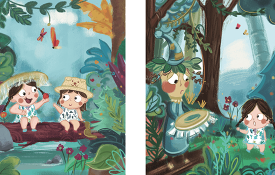 大连手绘漫画培训(图2)