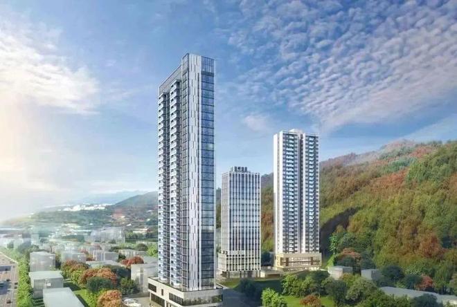 热搜好房！合泰嘉悦公馆售楼处发布：合泰嘉悦公馆营销中心！(图3)